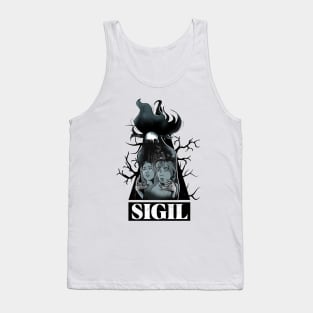 SIGIL Official Movie 2023 Tank Top